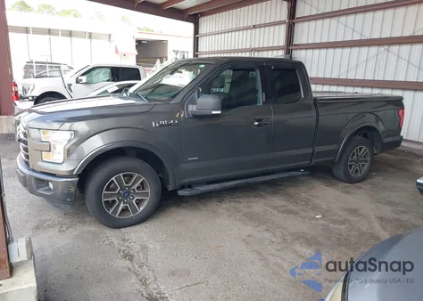2016 Ford F-150 Xlt from USA, damaged, VIN 1FTEX1CP9GKG05388